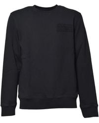 MC2 Saint Barth - Logo-Embroidered Sweatshirt - Lyst
