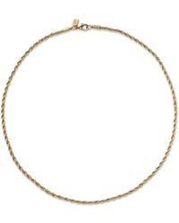 Crystal Haze Jewelry - Rope Necklace - Lyst