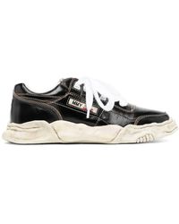 Maison Mihara Yasuhiro - Parker Low-Top Trainers - Lyst