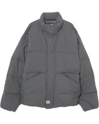 Neighborhood - Quilted-Design Jacket - Lyst