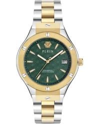 Philipp Plein - Plein Underdog 44Mm Watch - Lyst