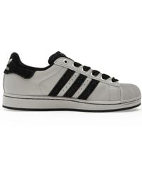 adidas - Superstar Ii Three-stripes Low-top Sneakers - Lyst