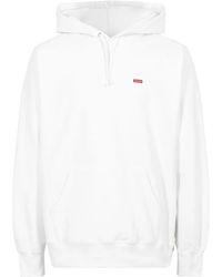 Supreme - Small Box Logo Hoodie - Lyst
