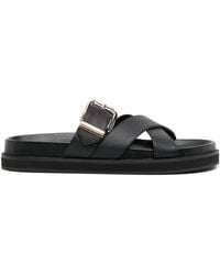 Senso - Nia I Leather Sandals - Lyst