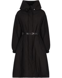 Moorer - Eneida パーカーコート - Lyst