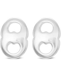 Tory Burch - Gemini Ohrstecker - Lyst