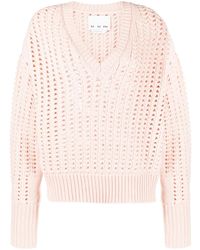 Sa Su Phi - Jersey con cuello en V - Lyst