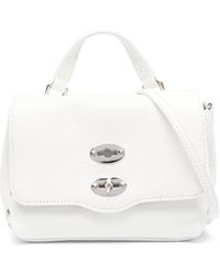 Zanellato - Postina Daily Giorno Baby Leather Tote Bag - Lyst