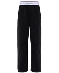 DSquared² - Logo-Waistband Sweatpants - Lyst