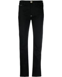 Philipp Plein - Straight-Leg Regular-Fit Jeans - Lyst