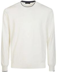 Fay - Long-Sleeves Sweatshirt - Lyst