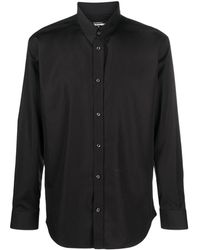 DSquared² - Button-up Overhemd - Lyst