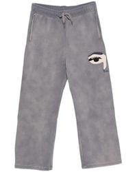 Kidsuper - Hoodie À Patchwork Visage - Lyst