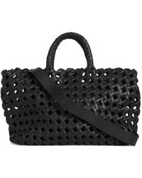 VISONA - Borsa Tote Regina - Lyst