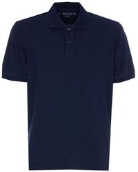 Circolo 1901 - Jersey Poloshirt - Lyst