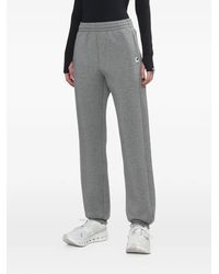 A Bathing Ape - Logo Patch Trousers - Lyst