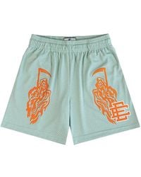 Eric Emanuel - X Warren Lotas Mesh Shorts - Lyst