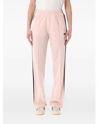 adidas - Firebird Classic Track Trousers - Lyst