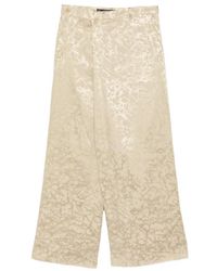 Julius - Over Wrapping Trousers - Lyst