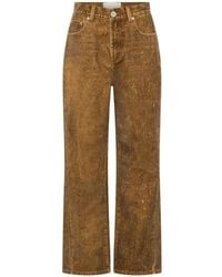 One Teaspoon - Baxters Acid-Wash Jeans - Lyst
