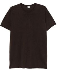 TOTEME - Tee Knit Fondante - Lyst