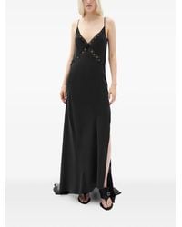 Ann Demeulemeester - Lala X-Long Maxi Dress - Lyst