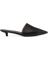 Marsèll - Spino Mules Mit Spitzer Kappe - Lyst