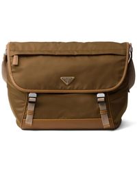Prada - Borsa A Spalla Re-Nylon - Lyst