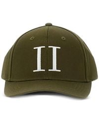 Les Deux - Embroidered Baseball Cap - Lyst