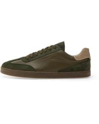 Groundies - Panama Lace-Up Sneakers - Lyst