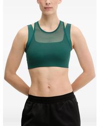The North Face - Refina Double-Layer Sports Bra - Lyst
