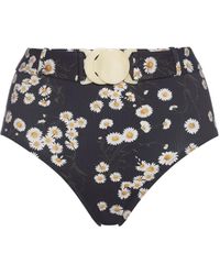 Eres - Slip Bikini Discret A Vita Alta - Lyst