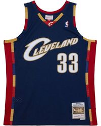 Mitchell & Ness - Nba Alternate "Cavaliers 2009 Shaquille O'Neal" Jersey - Lyst