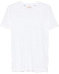 Aurélien - Slub T-Shirt - Lyst