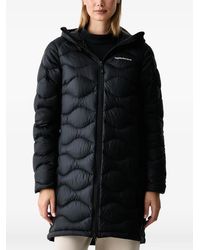 Peak Performance - Helium Quilted Hooded Jacket - Lyst