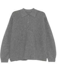 JNBY - Trui Met Enkele Rij Knopen - Lyst