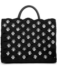 Rabanne - Gewebter Shopper - Lyst