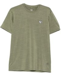 Vissla - T-Shirt À Logo Imprimé - Lyst