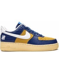 Nike - X Undefeated 'air Force 1 Low' スニーカー - Lyst