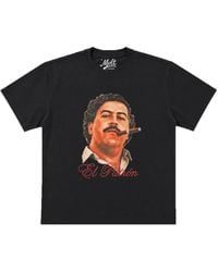 Melt - Graphic-Print Short-Sleeve T-Shirt - Lyst