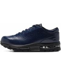 Nike - Air Max Goadome Low Croc-Effect Sneakers - Lyst