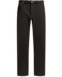 GR10K - Belt Zip Trousers - Lyst