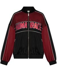 Gestuz - Panelled Bomber Jacket - Lyst