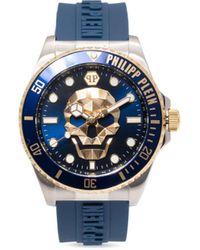 Philipp Plein - The $kull Diver Horloge - Lyst