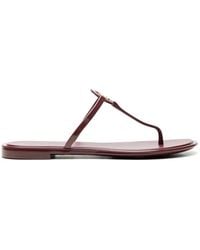 Tory Burch - Mini Miller Jelly Sandals - Lyst
