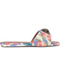 Kurt Geiger - Kensington Slippers - Lyst