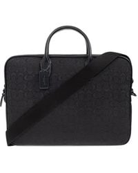 COACH - Theo Work Bag - Lyst