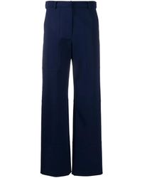 Nina Ricci - ストレートパンツ - Lyst