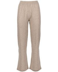 Marella - Emme Flared-Leg Trousers - Lyst