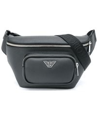 armani hip bag